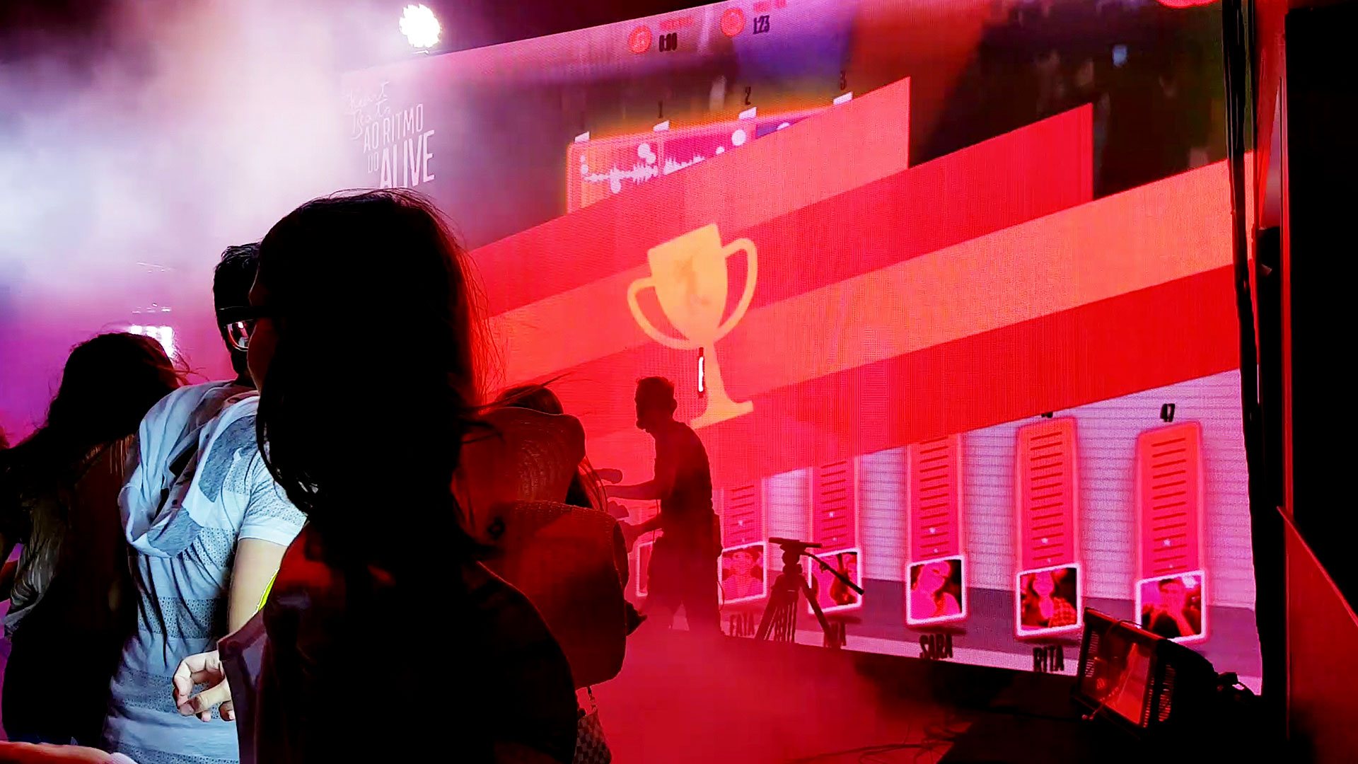 Dance Energy
